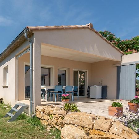 Вилла Les Terrasses De Cascavelle Blauvac Экстерьер фото